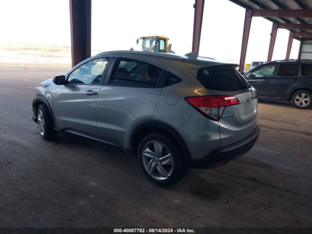 3CZRU6H57LM735178 Honda Hr-v Awd Ex