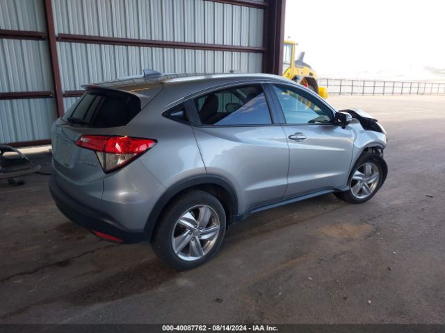 3CZRU6H57LM735178 Honda Hr-v Awd Ex