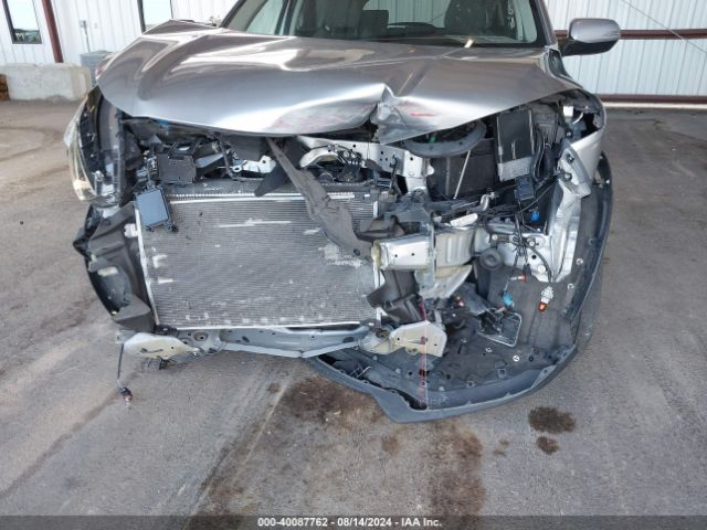 3CZRU6H57LM735178 Honda Hr-v Awd Ex