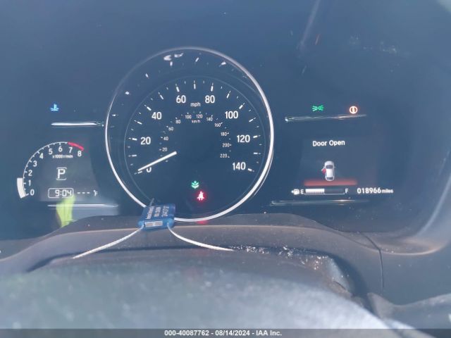 3CZRU6H57LM735178 Honda Hr-v Awd Ex
