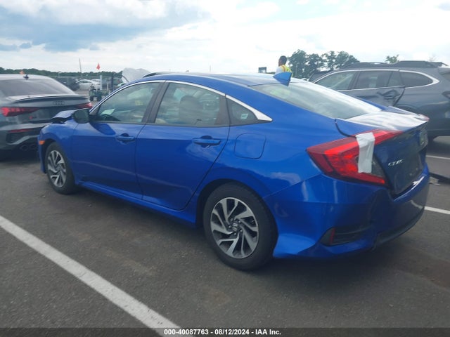 Honda CIVIC EX 2017 19XFC2F71HE213544 Image 3