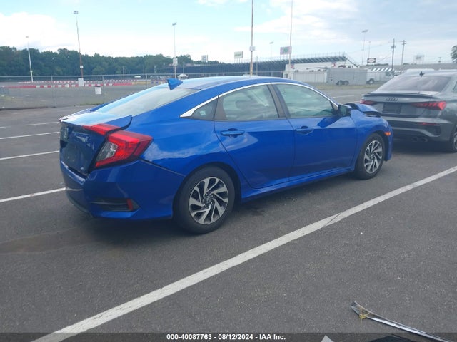 Honda CIVIC EX 2017 19XFC2F71HE213544 Image 4