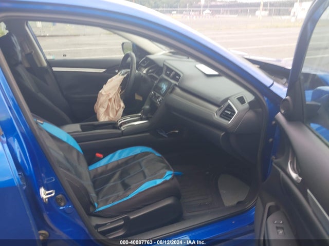 Honda CIVIC EX 2017 19XFC2F71HE213544 Image 5