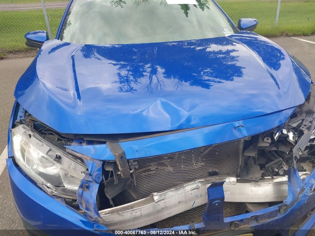 Honda CIVIC EX 2017 19XFC2F71HE213544 Image 6