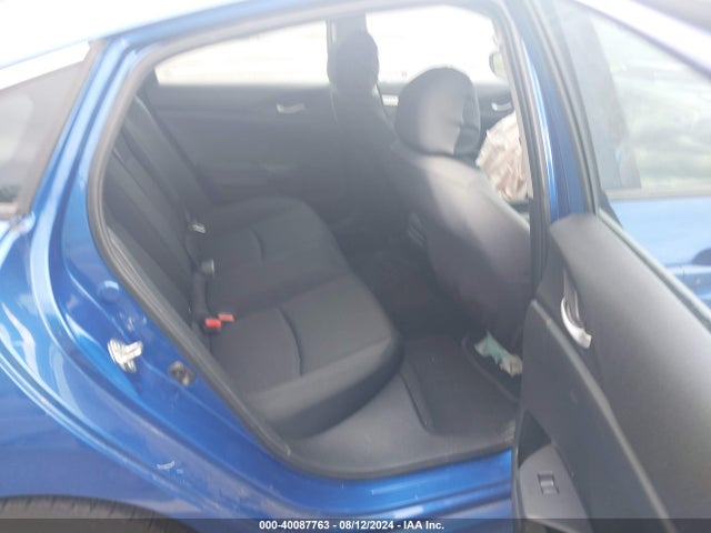Honda CIVIC EX 2017 19XFC2F71HE213544 Image 8