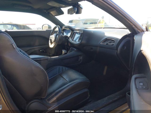 2C3CDZC97GH308681 Dodge Challenger Srt Hellcat