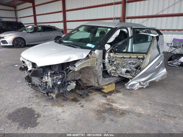 Nissan Kicks Sv Xtronic Cvt 2020 3N1CP5CV4LL534609 Image 2