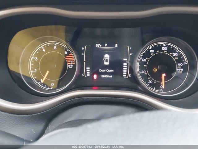 1C4PJLABXHD231134 Jeep Cherokee Sport Fwd