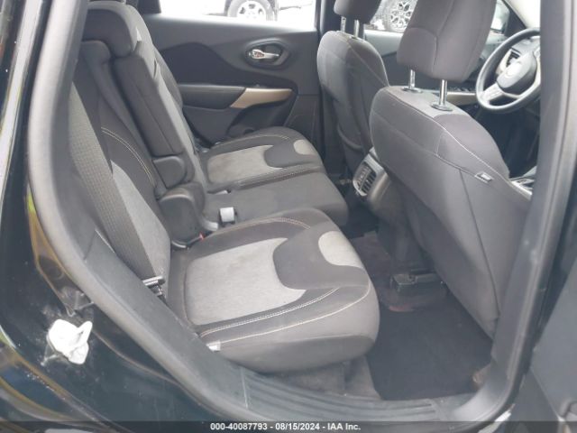 1C4PJLABXHD231134 Jeep Cherokee Sport Fwd