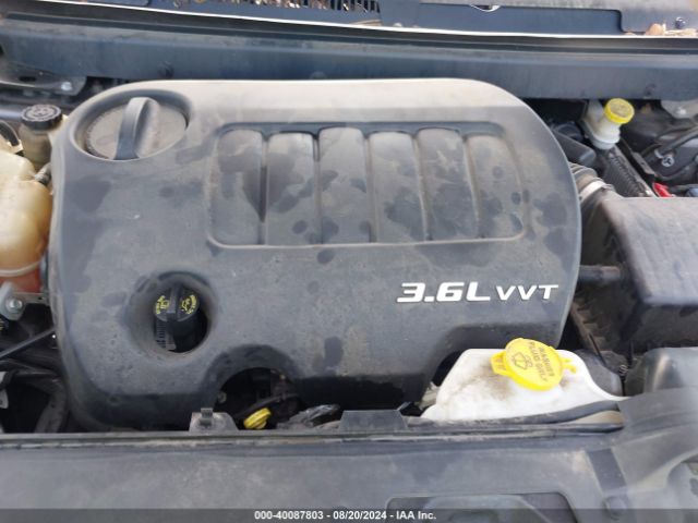 3C4PDDGG5FT526911 Dodge Journey Crossroad