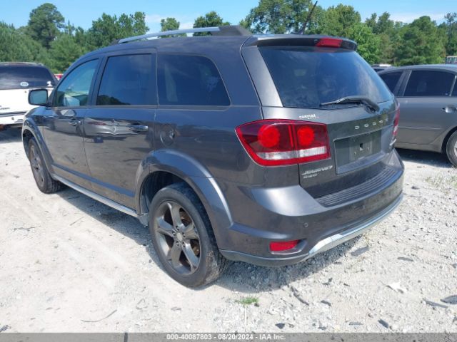3C4PDDGG5FT526911 Dodge Journey Crossroad