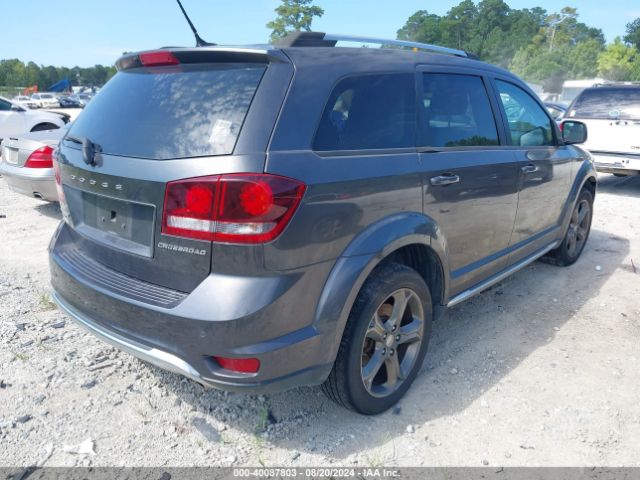 3C4PDDGG5FT526911 Dodge Journey Crossroad