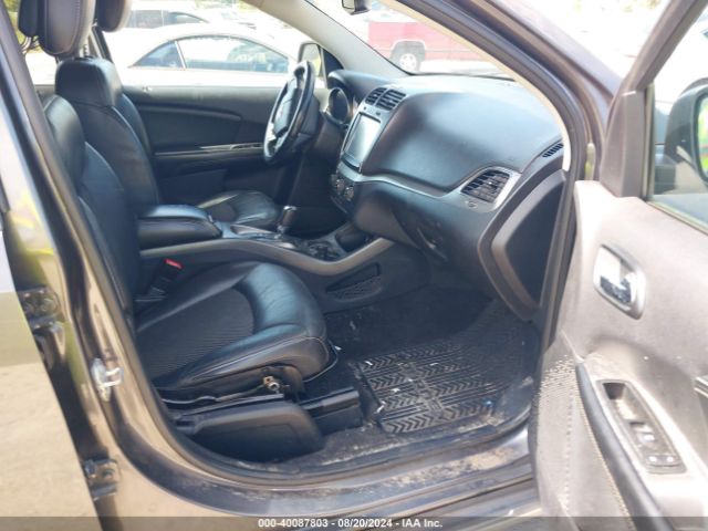 3C4PDDGG5FT526911 Dodge Journey Crossroad