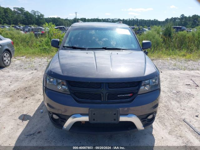 3C4PDDGG5FT526911 Dodge Journey Crossroad