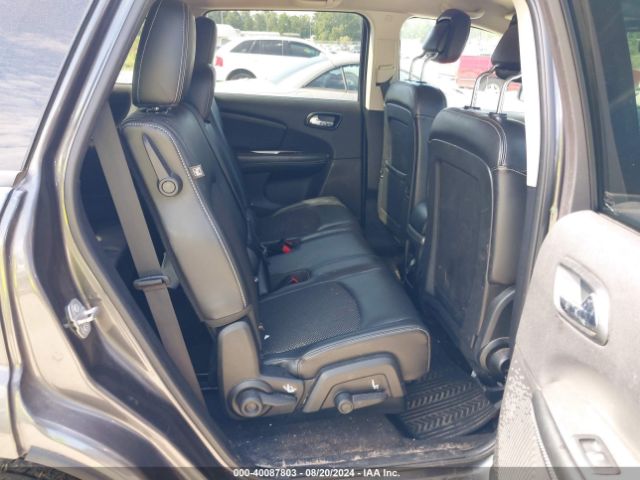 3C4PDDGG5FT526911 Dodge Journey Crossroad