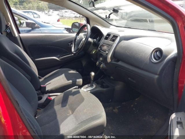 3N1CE2CP9EL365311 Nissan Versa Note Sv