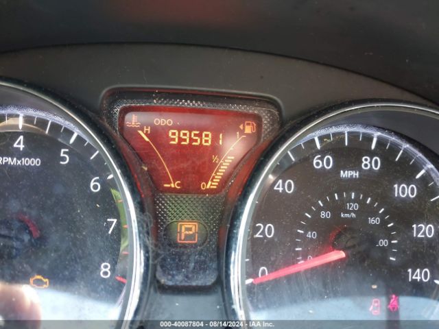 3N1CE2CP9EL365311 Nissan Versa Note Sv