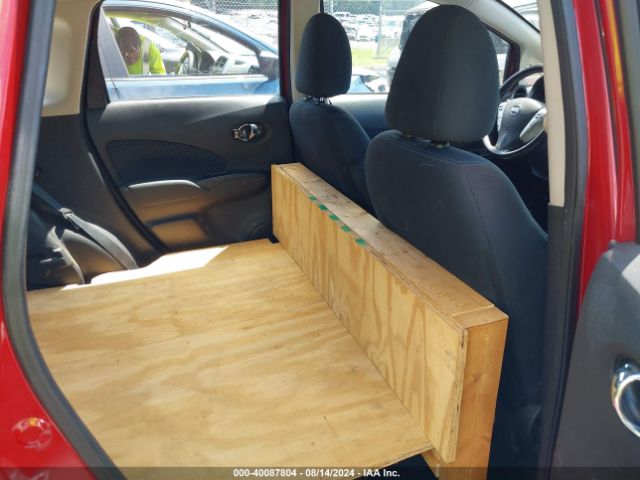 3N1CE2CP9EL365311 Nissan Versa Note Sv