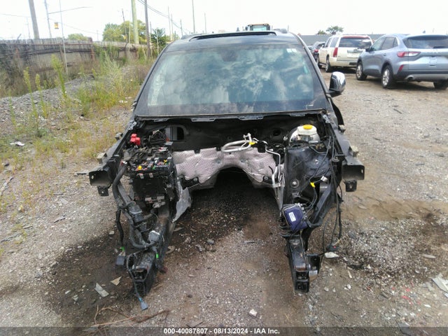 1C4RJFBG9JC137570 Jeep Grand Cherokee Limited 4x4