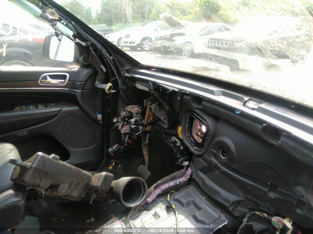 1C4RJFBG9JC137570 Jeep Grand Cherokee Limited 4x4