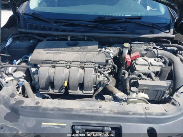 3N1AB7APXGY313644 Nissan SENTRA S