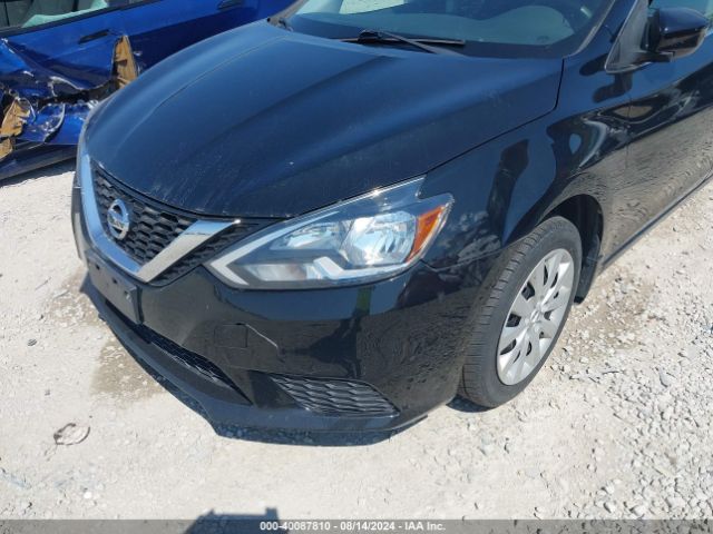 3N1AB7APXGY313644 Nissan SENTRA S