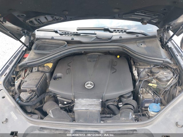 4JGDA2EB3EA298061 Mercedes-Benz Ml 350 Bluetec 4matic