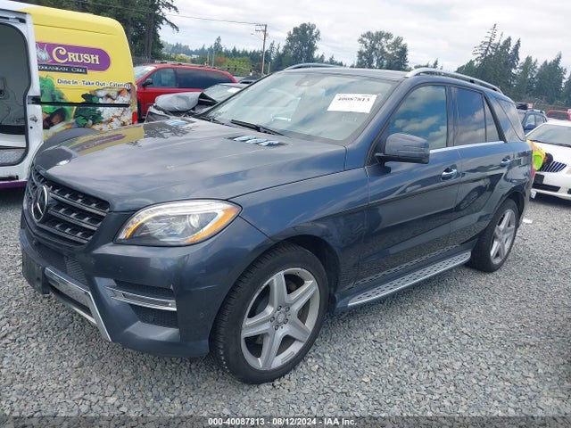 4JGDA2EB3EA298061 Mercedes-Benz Ml 350 Bluetec 4matic