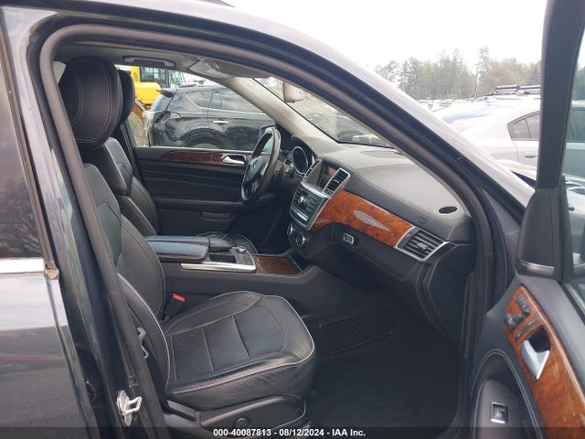 4JGDA2EB3EA298061 Mercedes-Benz Ml 350 Bluetec 4matic