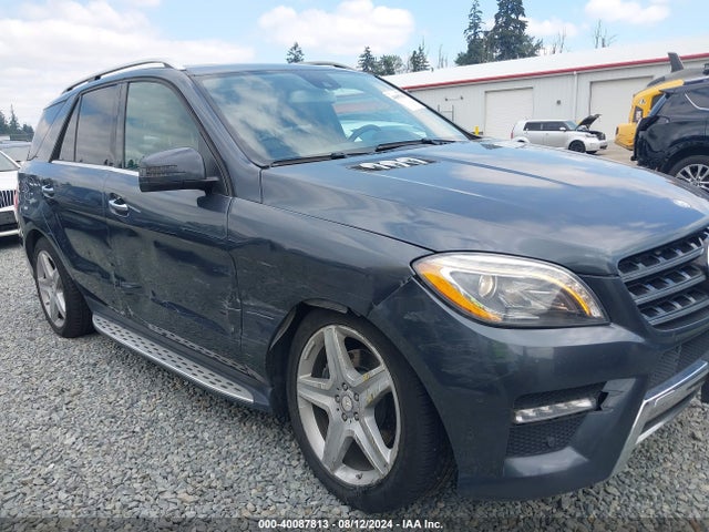 4JGDA2EB3EA298061 Mercedes-Benz Ml 350 Bluetec 4matic
