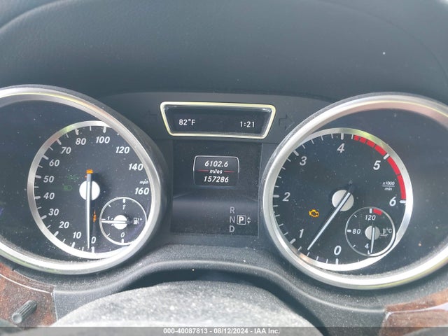 4JGDA2EB3EA298061 Mercedes-Benz Ml 350 Bluetec 4matic