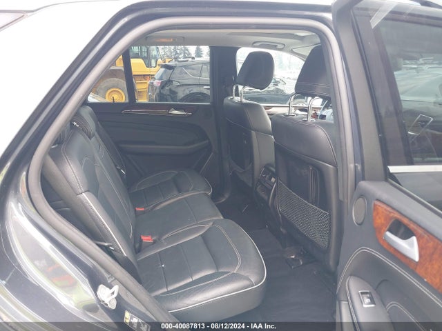4JGDA2EB3EA298061 Mercedes-Benz Ml 350 Bluetec 4matic