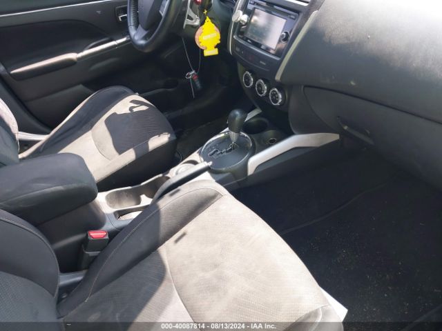 4A4AR4AU3EE019258 Mitsubishi Outlander Sport Se