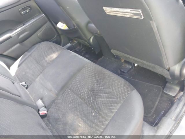 4A4AR4AU3EE019258 Mitsubishi Outlander Sport Se