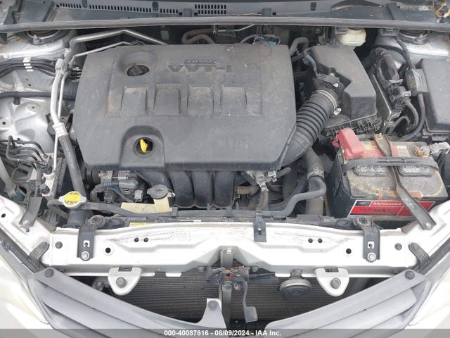 Toyota COROLLA LE 2015 5YFBURHEXFP355564 Image 10