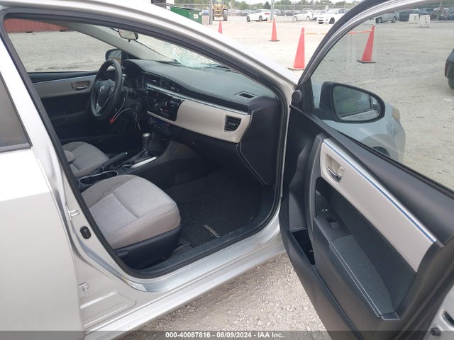 Toyota COROLLA LE 2015 5YFBURHEXFP355564 Image 5