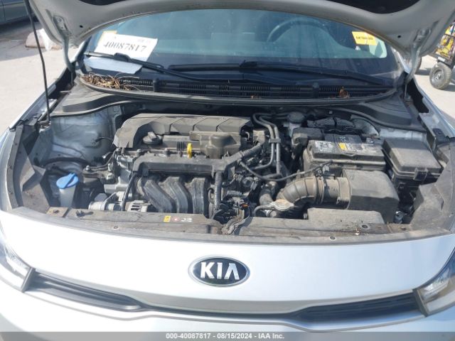 3KPA24AD6ME422438 KIA RIO S