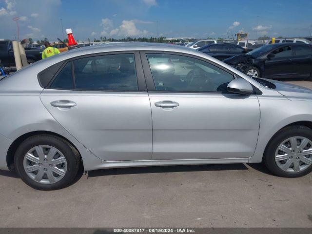3KPA24AD6ME422438 KIA RIO S