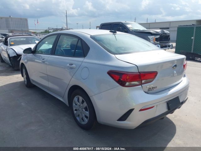 3KPA24AD6ME422438 KIA RIO S