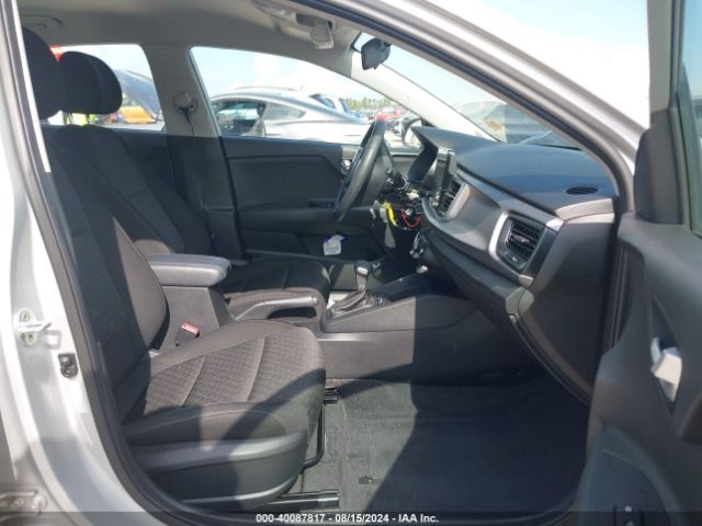 3KPA24AD6ME422438 KIA RIO S