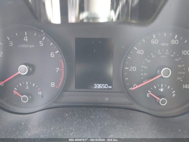 3KPA24AD6ME422438 KIA RIO S