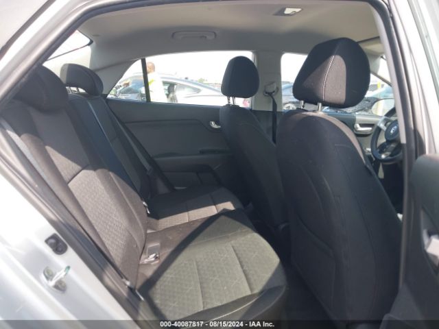 3KPA24AD6ME422438 KIA RIO S