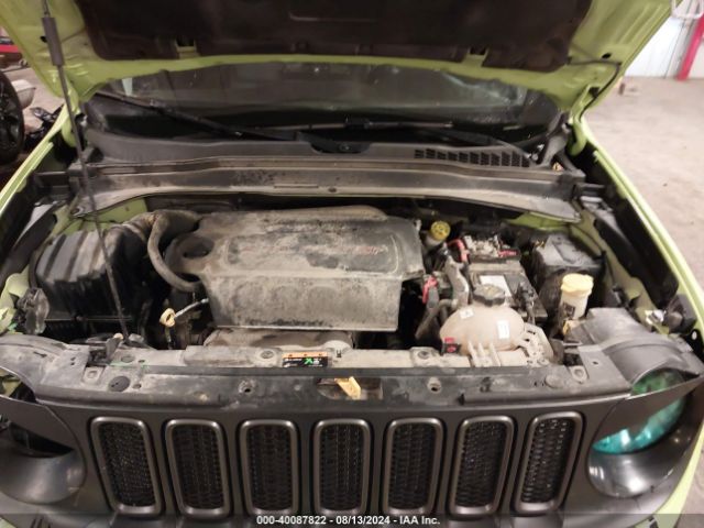 ZACCJBCB1JPH28215 Jeep Renegade Trailhawk 4x4