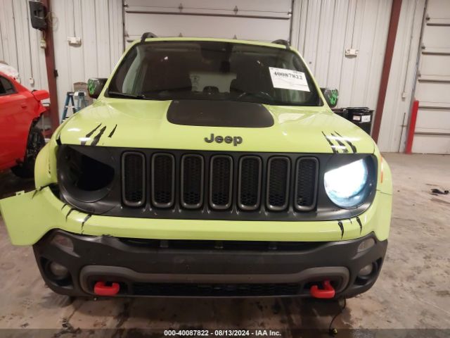 ZACCJBCB1JPH28215 Jeep Renegade Trailhawk 4x4