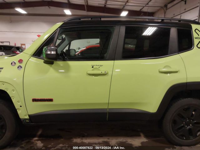 ZACCJBCB1JPH28215 Jeep Renegade Trailhawk 4x4
