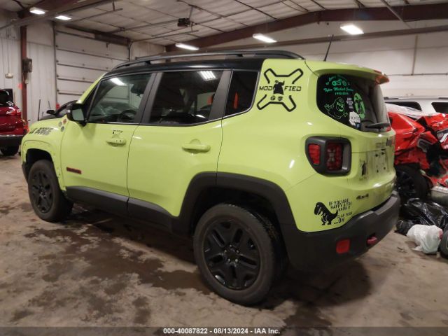 ZACCJBCB1JPH28215 Jeep Renegade Trailhawk 4x4