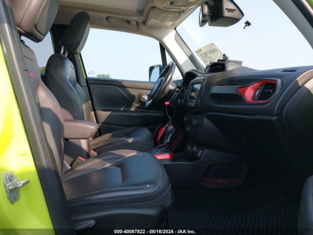 ZACCJBCB1JPH28215 Jeep Renegade Trailhawk 4x4