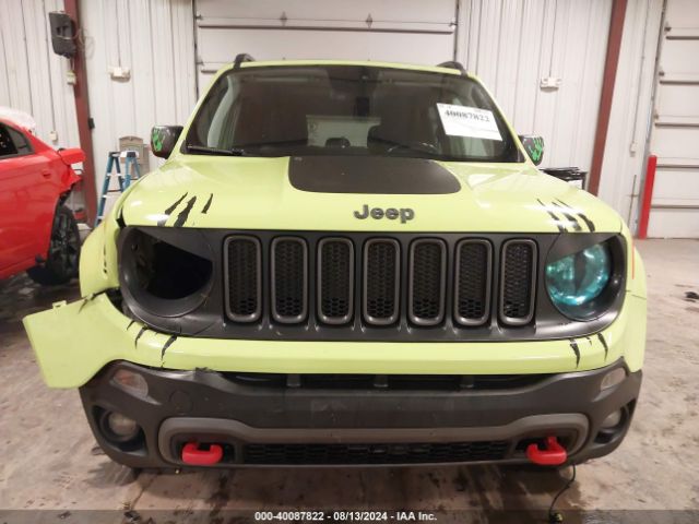 ZACCJBCB1JPH28215 Jeep Renegade Trailhawk 4x4