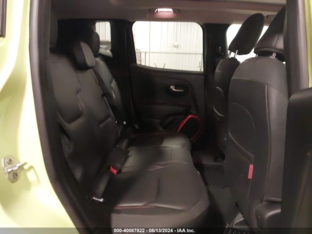 ZACCJBCB1JPH28215 Jeep Renegade Trailhawk 4x4