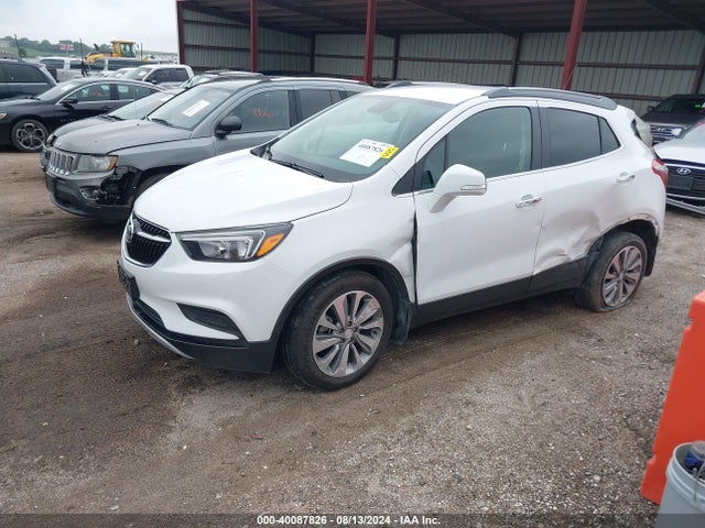 KL4CJASB7HB051813 Buick Encore Preferred